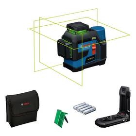 Čiarový laser Bosch Professional GLL 12V-100-33 CG 

