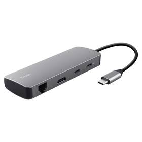  USB Hub Trust Dalyx 8v1 USB-C