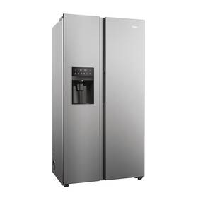 Americká chladnička Haier HSR5918DIMP nerez

