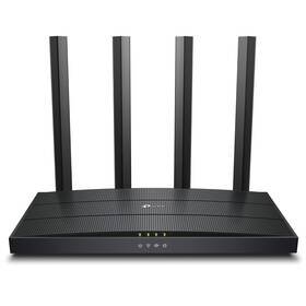 Router TP-Link Archer AX12, AX1500 Wi-Fi 6 čierna farba
