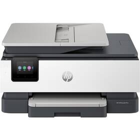 Tlačiareň multifunkčná HP OfficeJet Pro 8122e, služba HP Instant Ink sivá/biela

