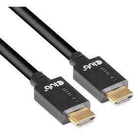 Kábel Club3D HDMI, High Speed 4K, 3m čierny

