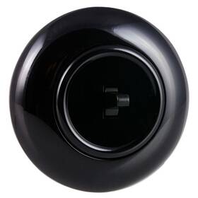 Vypínač Dpm LF0023B čierny

