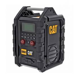 Stavebné rádio CAT DX61B 


