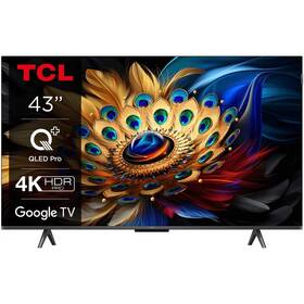 Televízor TCL 43C61B 
