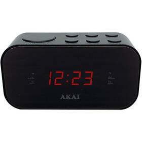 Rádiobudík AKAI ACR-3088 čierny

