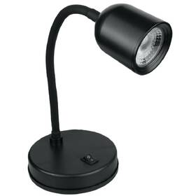 Stolná lampa Dpm R2T-4W BLK 

