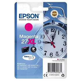 Cartridge Epson 27XL, 1100 strán 

