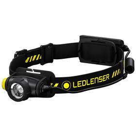 Čelovka LEDLENSER H5R Work čierna

