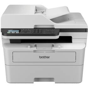 Tlačiareň multifunkčná Brother MFC-B7800DN biela

