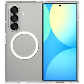 Kryt na mobil Spigen Air Skin MagSafe na Samsung Galaxy Z Fold7 priehľadný

