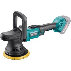 Excentrická leštička EXTOL Industrial SHARE20V 8791845 (bez baterie) 
