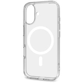 Kryt na mobil Celly GELSKIN Mag na Apple iPhone 17 biely/priehľadný


