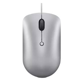 Myš Lenovo 540 Compact Wired Cloud Grey sivá


