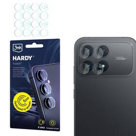 Ochranné sklo šošovky fotoaparátu 3mk Poco F8 Pro - Hardy Fusion Lens Protection priehľadné

