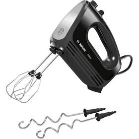 Ručný šľahač Bosch MFQ2420B čierny/strieborný

