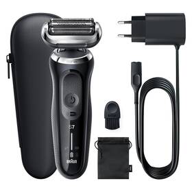 Holiaci strojček Braun N1000s BLK 
