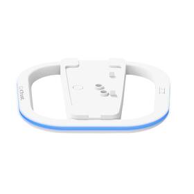 Stojan Trust GXT 229, LED, pod PS5 biely

