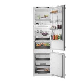 Chladnička s mrazničkou Whirlpool WHK2 5324 B6E biela

