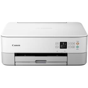 Tlačiareň multifunkčná Canon PIXMA TS5351A biela

