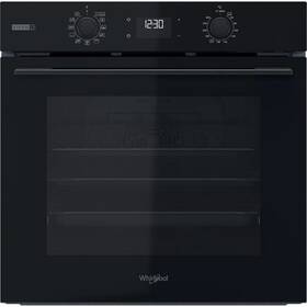 Rúra Whirlpool OMSK58CU1B čierna


