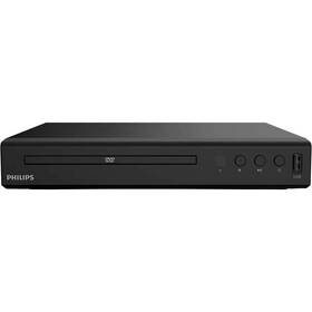 DVD prehrávač Philips TAEP200 čierna farba
