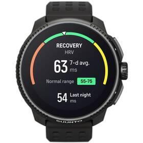Inteligentné hodinky Suunto Race - All Black 


