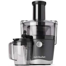Odšťavovač Nutribullet NBJ100.G sivá farba
