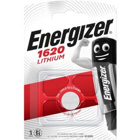 Batéria lítiová Energizer CR1620 

