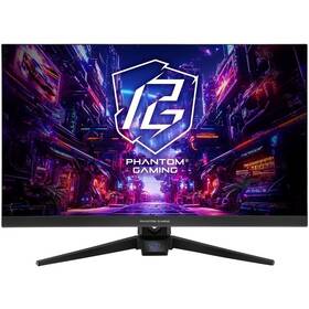 Herný monitor ASRock Phantom Gaming PG27FFT1A čierny

