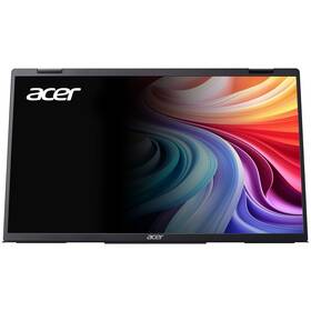 Monitor Acer PD163QTbmiuux Dual Screen čierny

