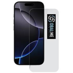Tvrdené sklo Obal:Me 2.5D na Apple iPhone 16 Pro 

