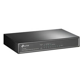 Switch TP-Link TL-SF1008P čierny

