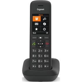 Domáci telefón Gigaset C575 čierny

