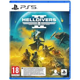 Hra Sony PlayStation 5 Helldivers II 

