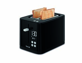Hriankovač Tefal TT640810 čierna farba
