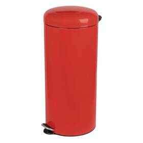 Odpadkový kôš Alda DS614C, 30 l červený


