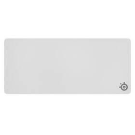 Podložka pod klávesnicu a myš SteelSeries QcK Heavy XXL 90x40 cm biela

