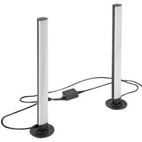 Stojacia lampa Rabalux Paco 76014 čierna

