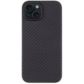 Kryt na mobil Tactical MagForce Aramid na Apple iPhone 15 čierny

