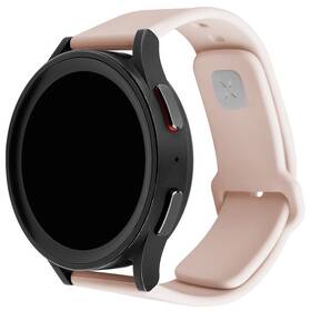  Remienok FIXED Silicone Sporty Strap s Quick Release 22mm