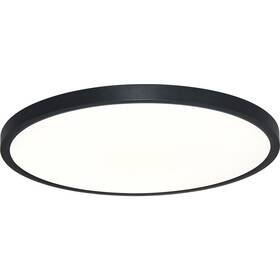 LED stropné svietidlo Rabalux Paulos 71072 čierne

