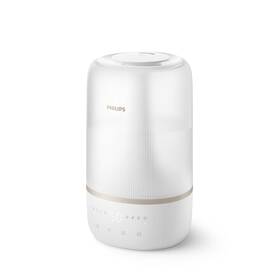 Zvlhčovač vzduchu Philips HU1510/04 biely

