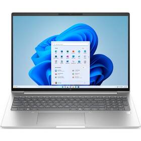 Notebook HP EliteBook 6 G2i 16" strieborný

