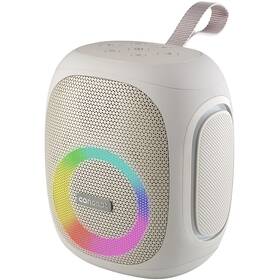 Prenosný reproduktor Concept SoundJoy BR5036 sivý

