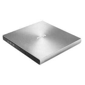Externá DVD napaľovačka Asus ZenDrive U9M Silver strieborná farba
