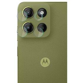 Ochranné sklo šošovky fotoaparátu 3mk Lens Protection na Motorola Moto G15/G15 Power 

