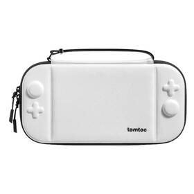 Puzdro tomtoc Switch 2 Slim Case biele

