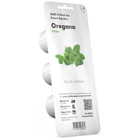 Semienka Click and Grow Oregano (3 ks)