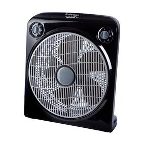 Ventilátor podlahový Rohnson R-8200 Twister čierny

